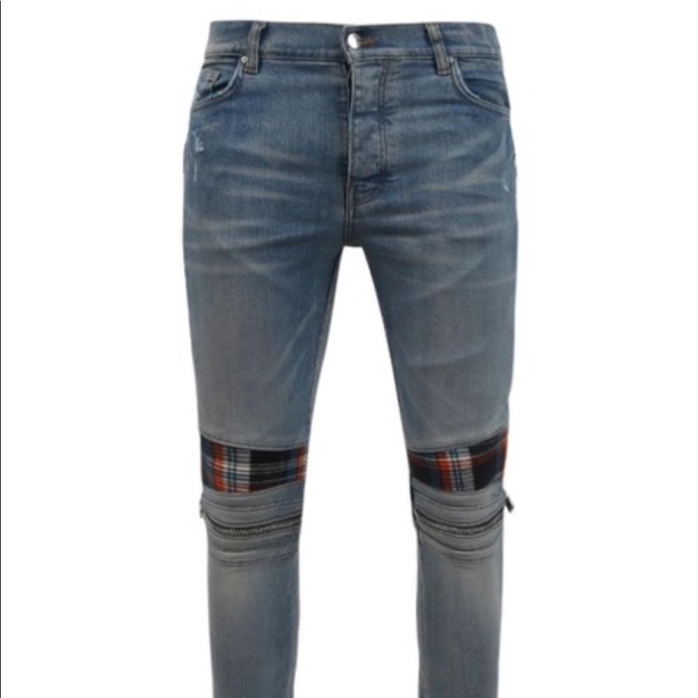 Men amiri jeans